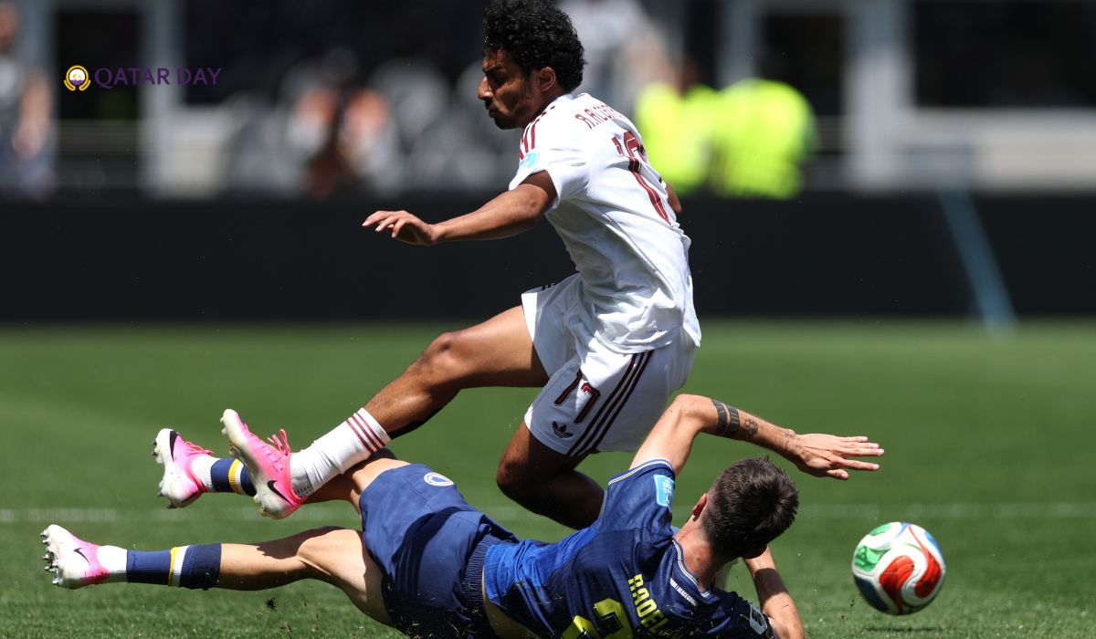 Brutal 3-1 Defeat Eliminates Qatar from World Cup